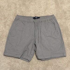 Hollister Grey Shorts